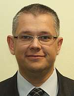 Ing. Jaroslav Ch�lek, n�m�stek ministra vnitra pro informatiku