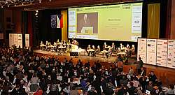 Slavnostn� zah�jen� konference ISSS 2010