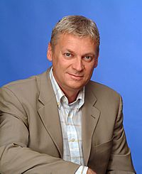 Ing. Svatoslav Nov�k, prezident sdru�en� ICT Unie