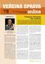 Tituln� strana ��sla 4/2010, asi 80 kB