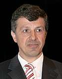 Old�ich Vlas�k, p�edseda SMO �R, poslanec Evropsk�ho parlamentu a v�konn� prezident CEMR